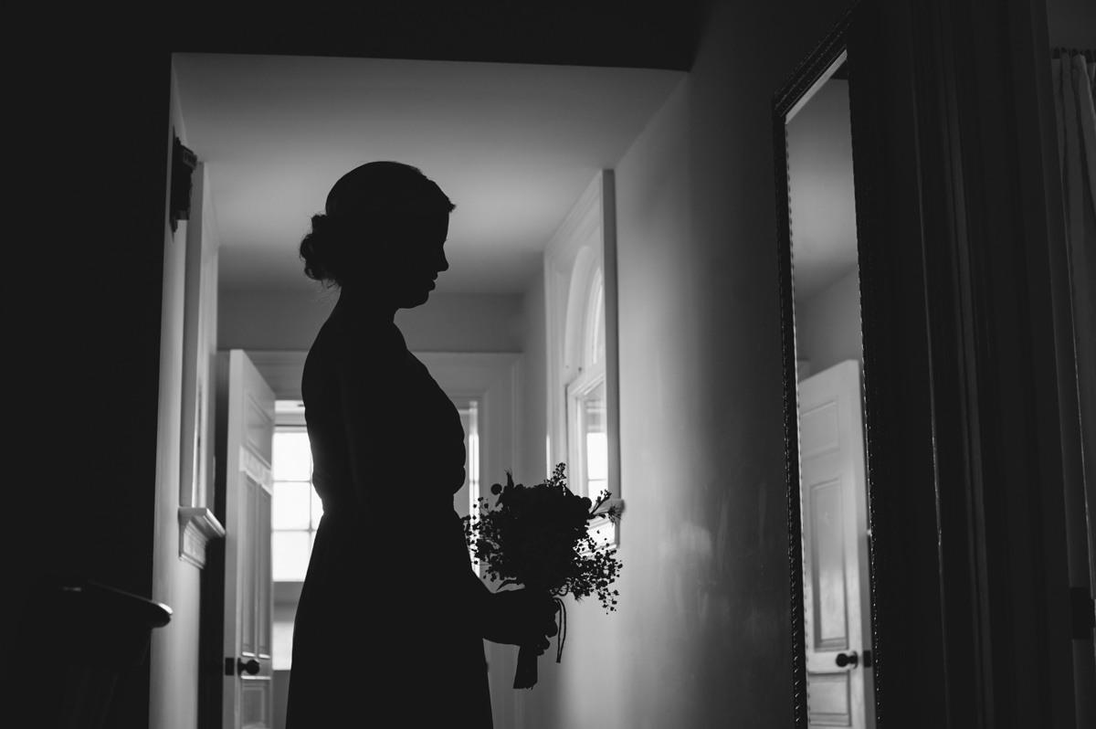 candid silhouette by west virginia wedding photographers the oberports