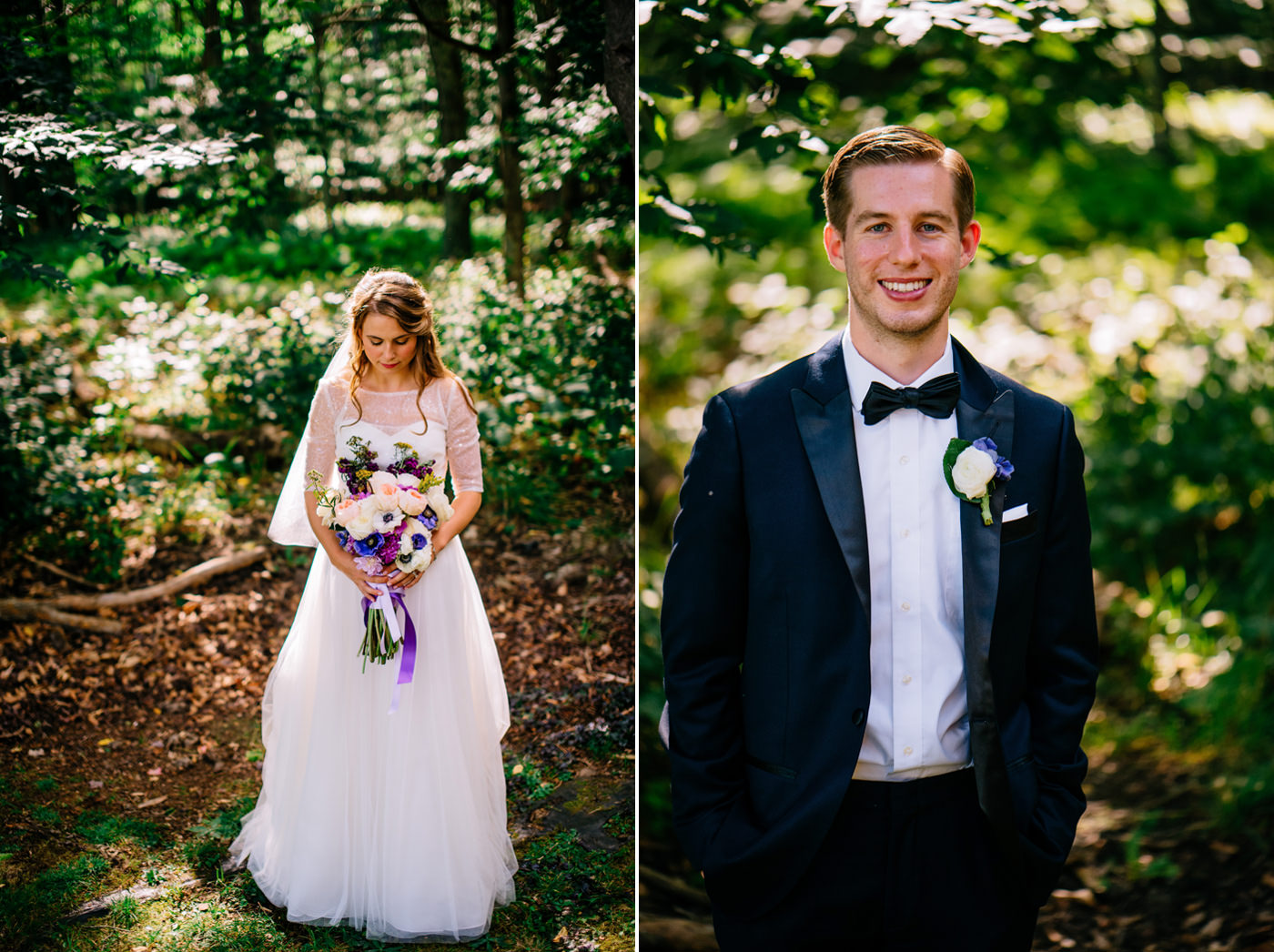 timberline resort bride and groom portraits