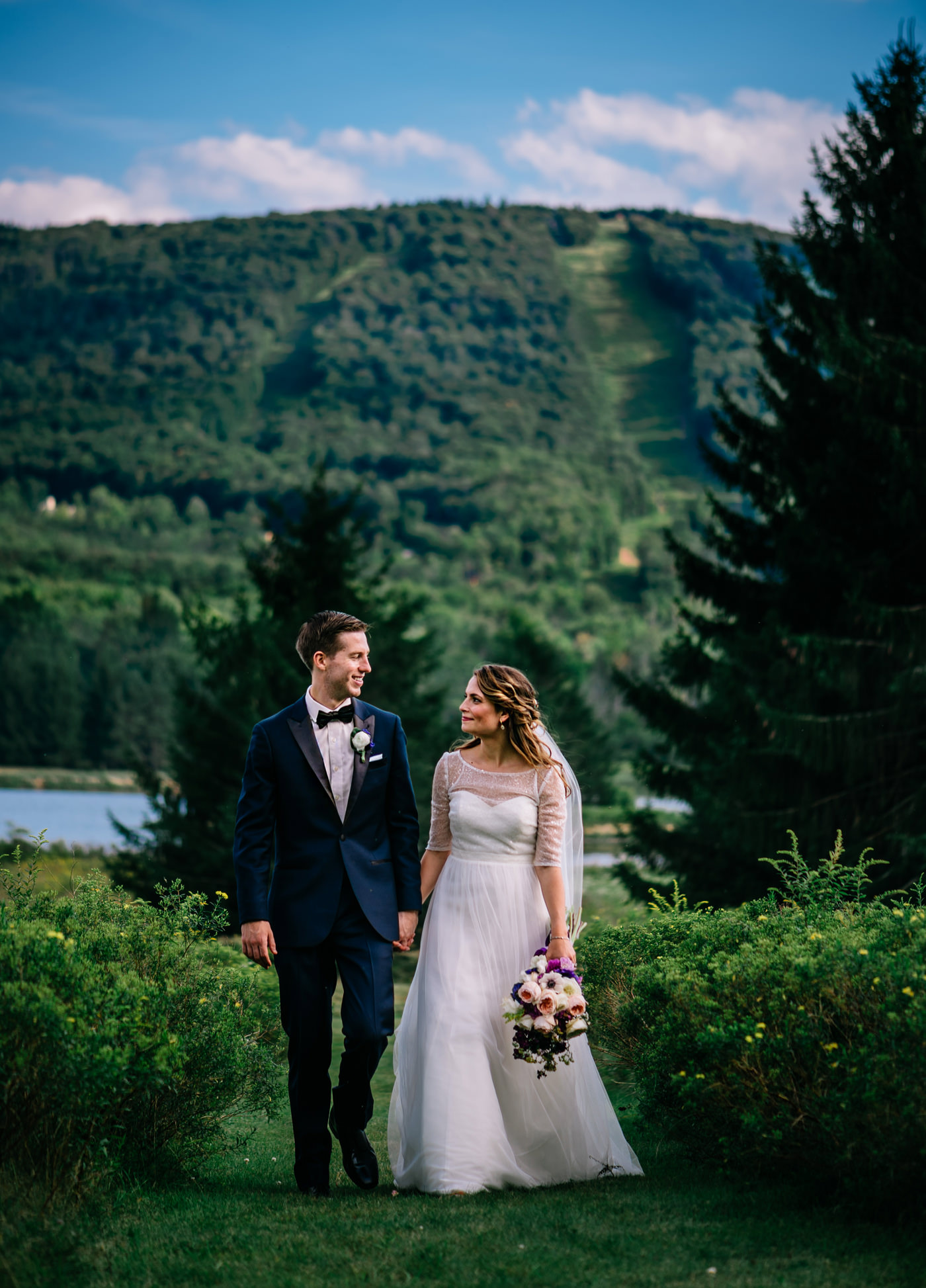 timberline wv wedding photos by the oberports