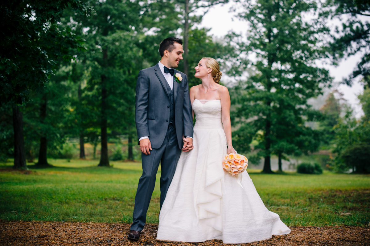 bride and groom portrait by best wv wedding photographers the oberports
