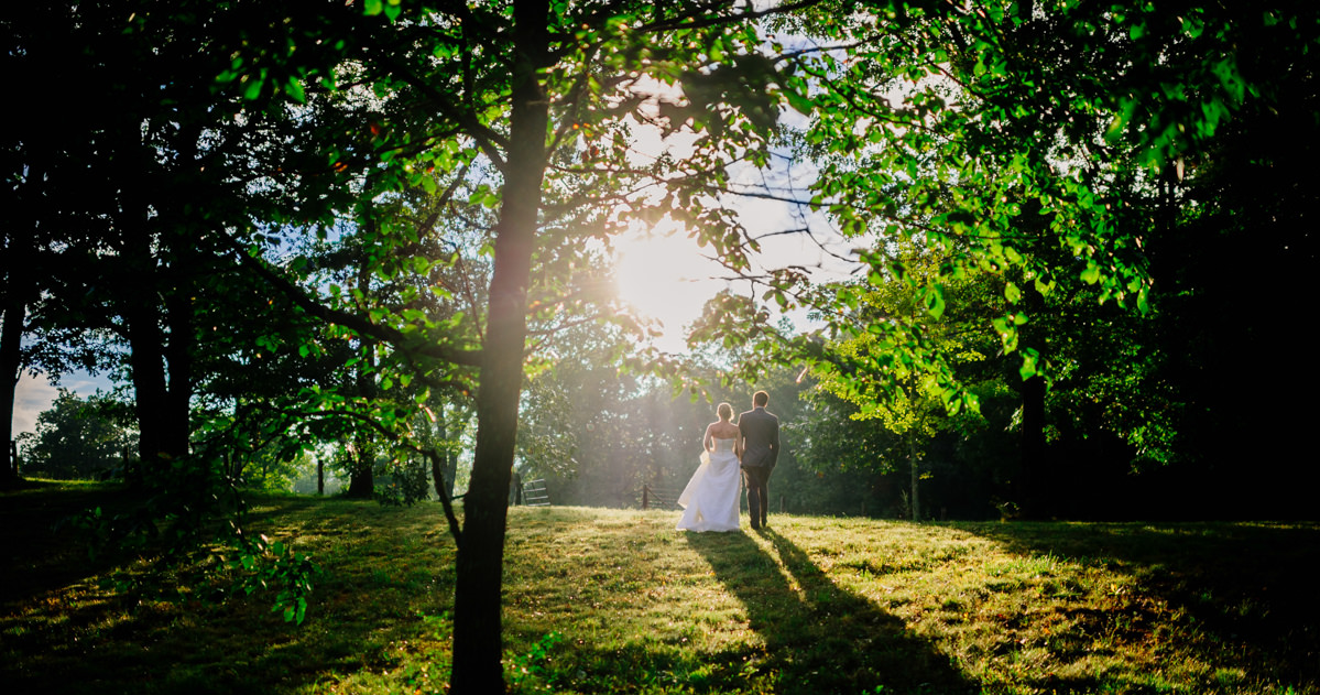 beautiful west virginia wedding photos by the oberports