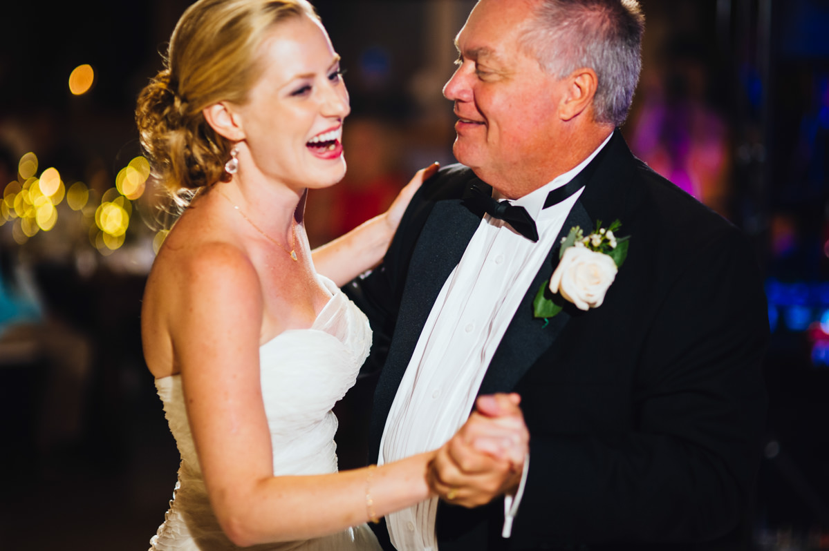 best father daughter dance photos at weddings
