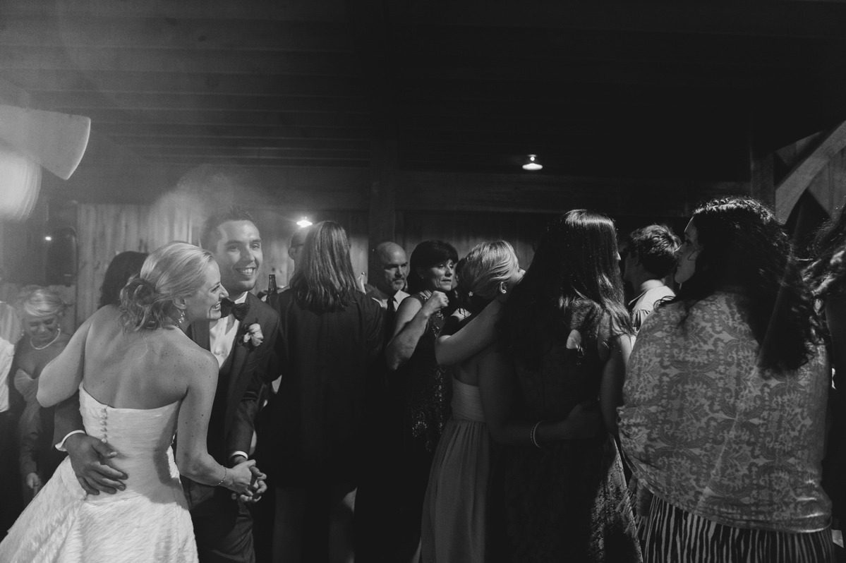 last dance at wedding