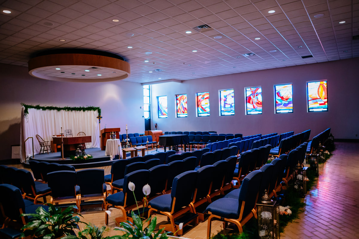 catholic churches charleston wv blessed sacrament wedding ceremony