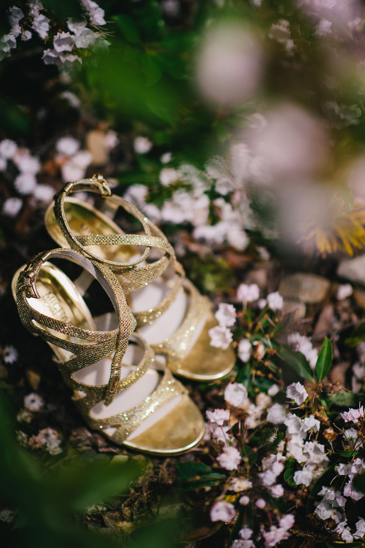 michael kors yvonne sandals wedding shoes bridal heels