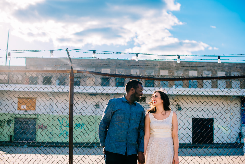 union market engagement photos by the oberports