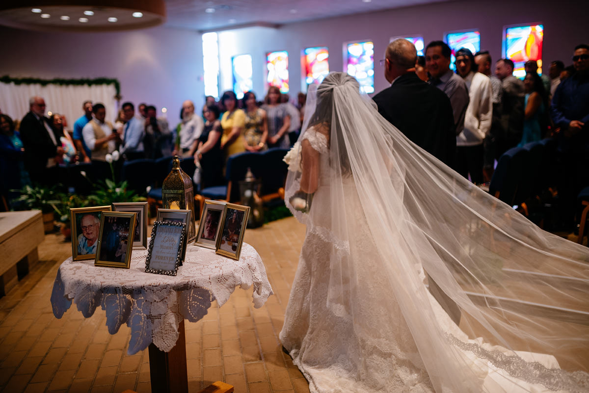 blessed sacrament south charleston wv wedding ceremony