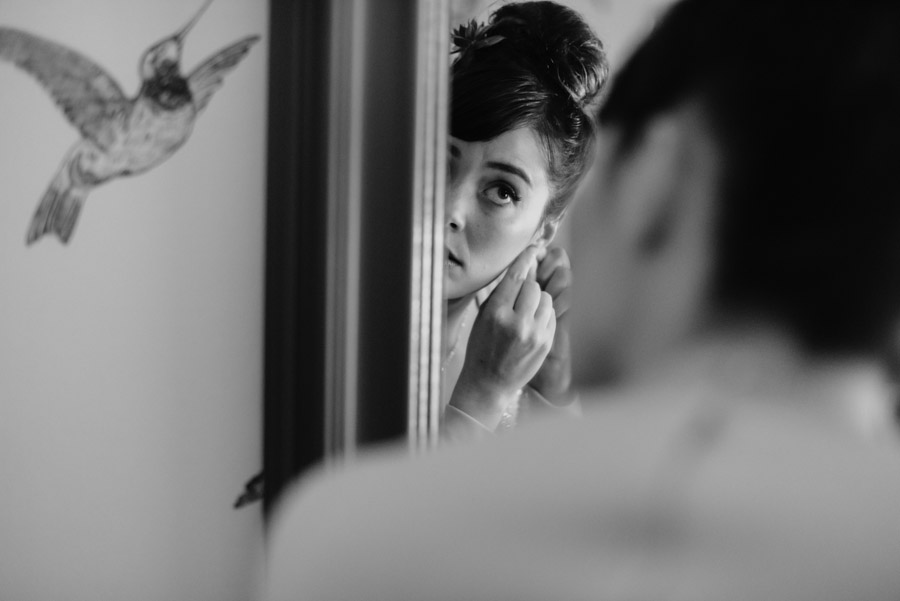 bride getting ready wedding photography by charleston west virginia photographers the oberports