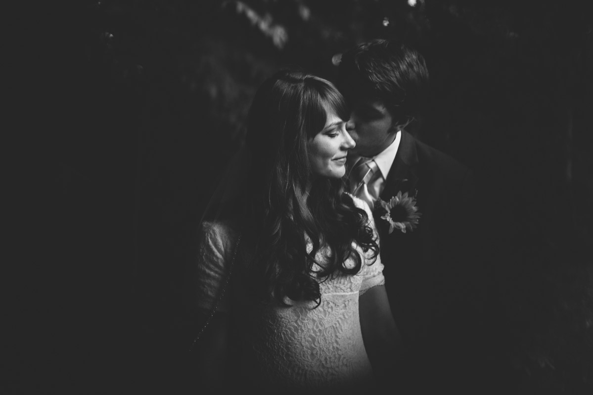 black and white bride groom portrait by best wv wedding photographers the oberports