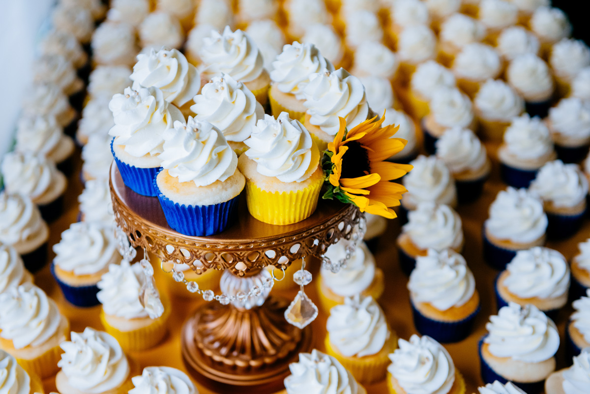 charleston wv wedding lil bit of heaven cupcakes
