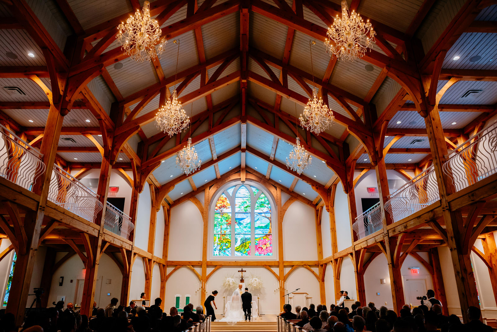 greenbrier chapel wedding