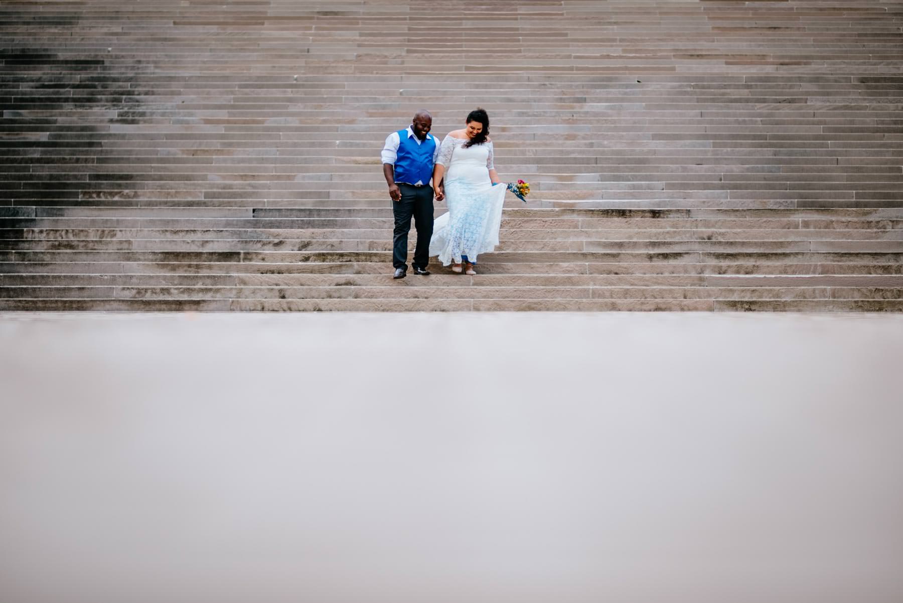 wv state capitol elopement