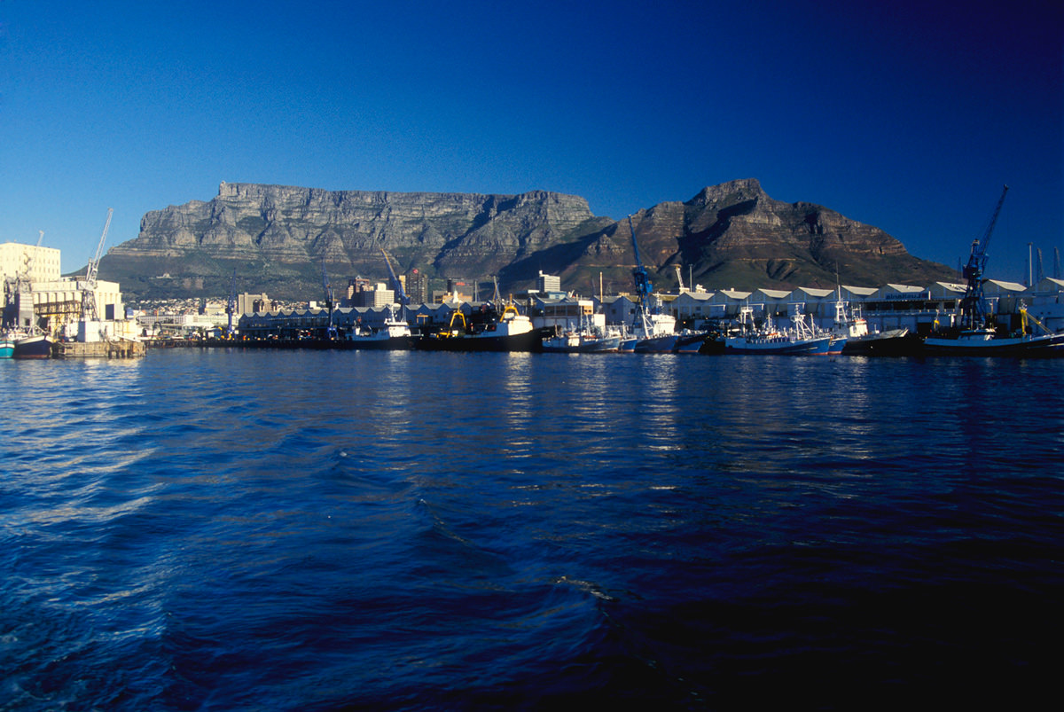 table mountain cape town