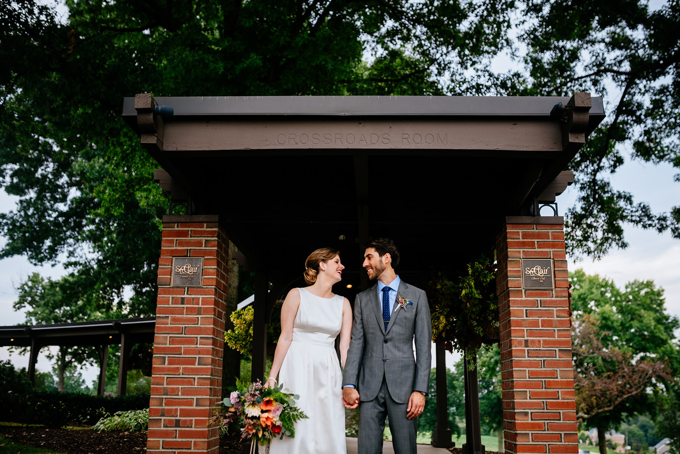 st clair country club pittsburgh pa wedding
