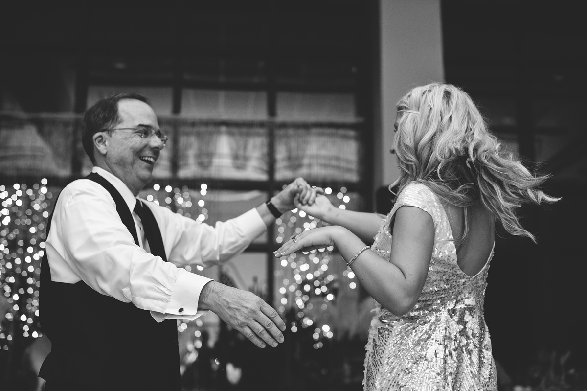 father daughter dance by the oberports