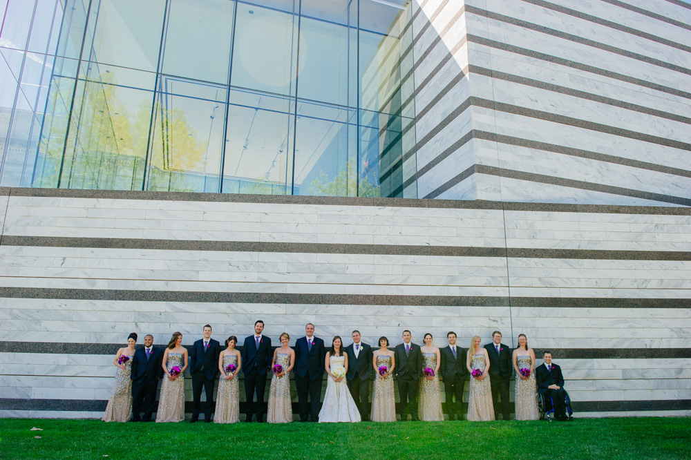gorgeous wv wedding pictures