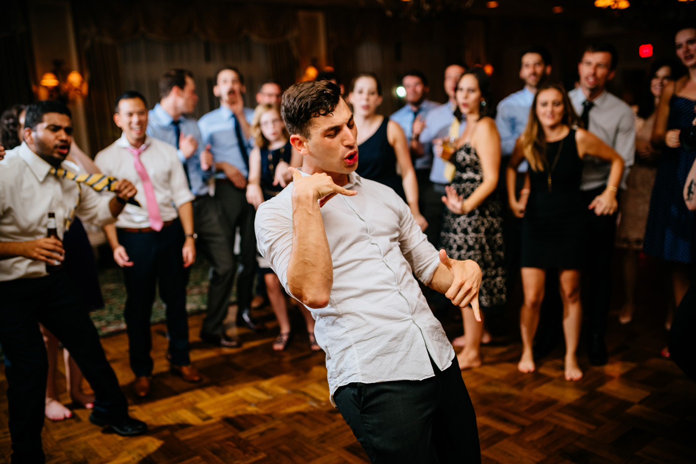 st clair country club wedding reception call me maybe