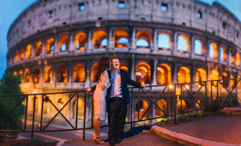 Teanna & Jack’s Foodie Destination Wedding in Italy