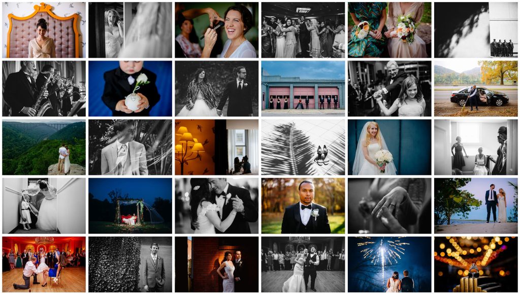 best of 2014 weddings the oberports grid