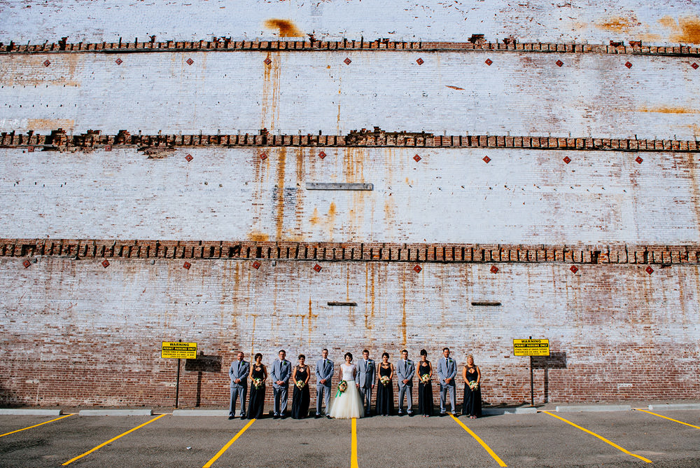 wedding party photos by west virginia photographers the oberports wheeling