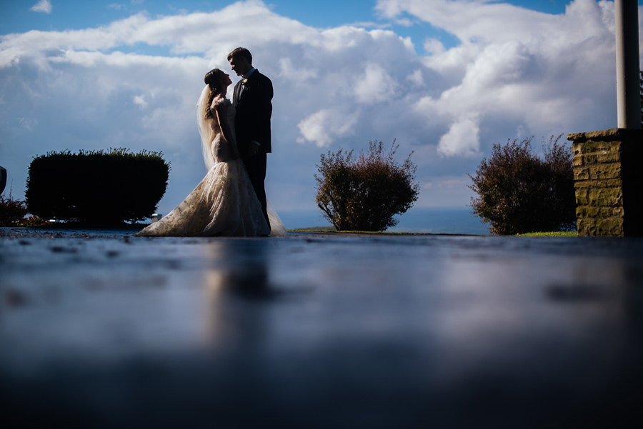 moody bride and groom portraits by award winning wv wedding photographers the oberports