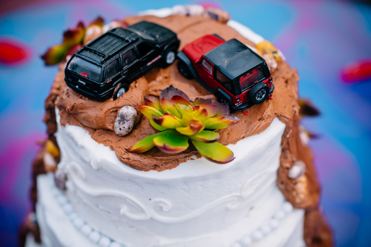 jeep cake toppers
