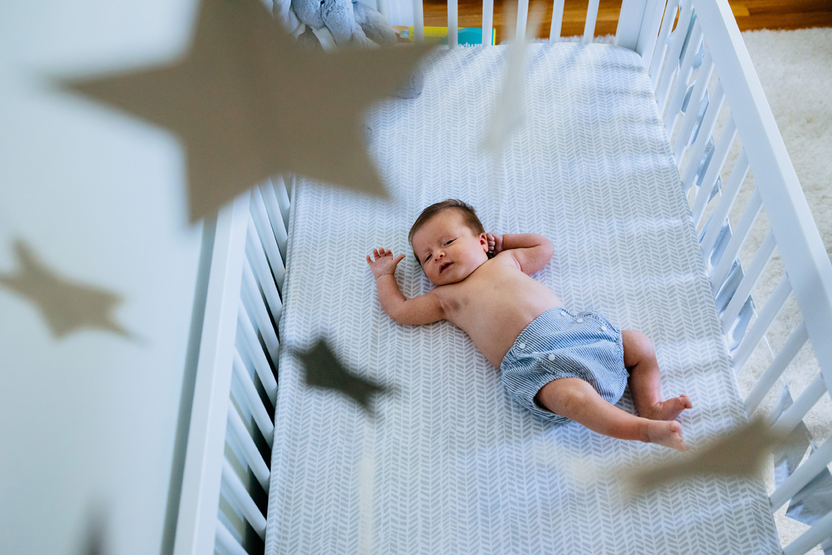 boston documentary newborn photos