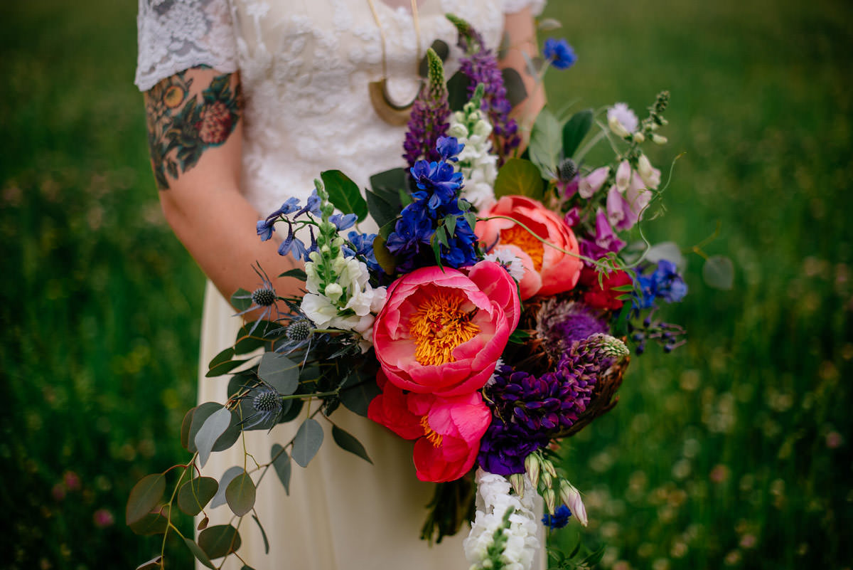the farmers daughter bridal bouquet pittsburgh pa
