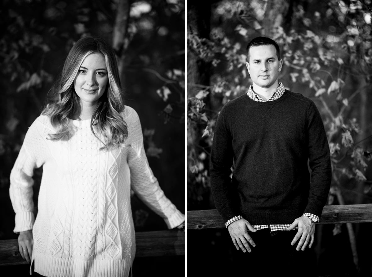 engagement portraits by the oberports