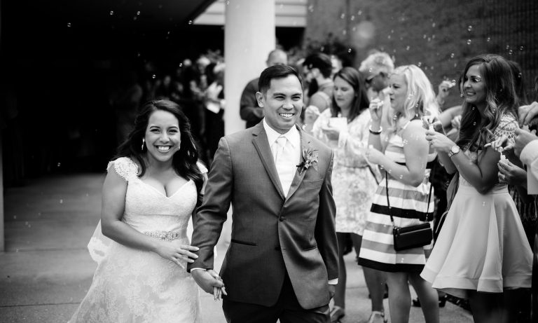Marriott Pavilion Charleston WV Wedding | Chelsa & Chris