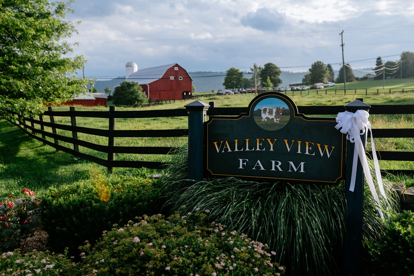 valley view farm wedding reception lewisburg wv