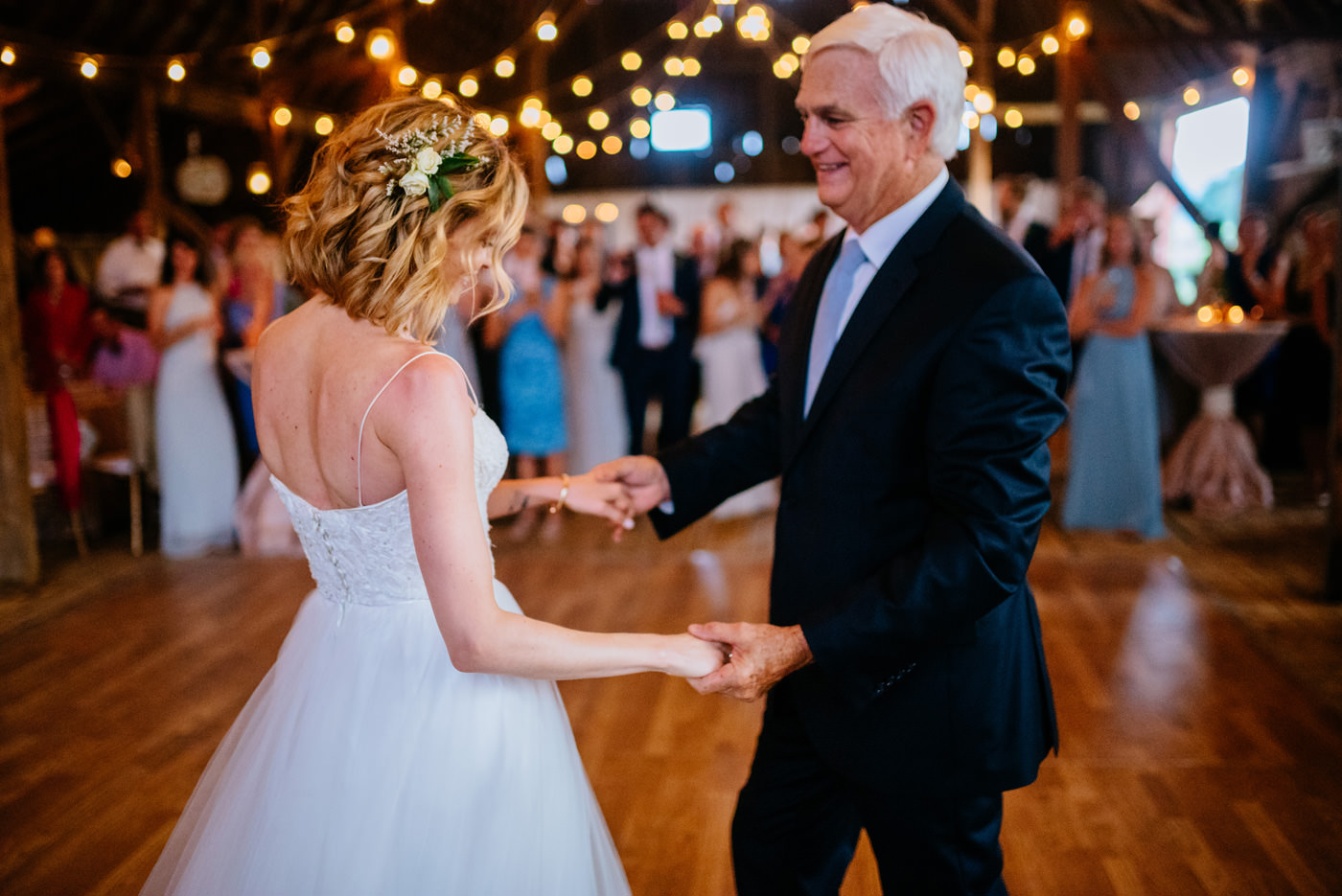 father daughter dance wv wedding