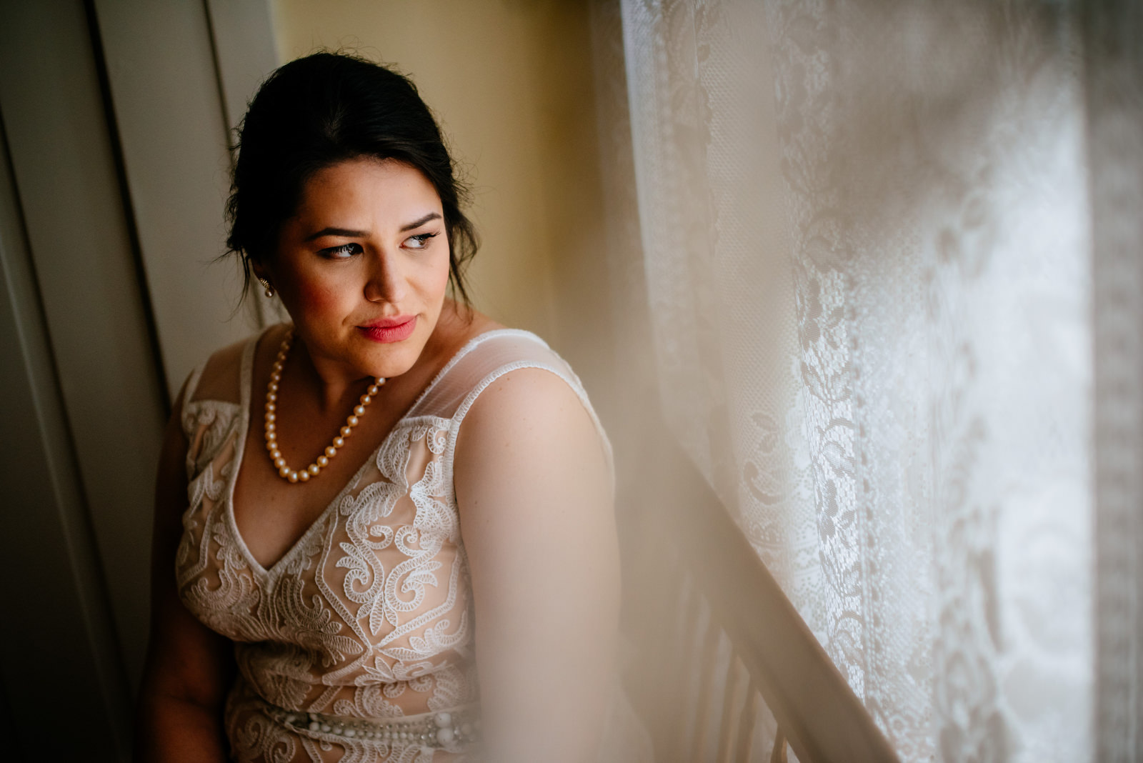 bridal portrait holly hill inn wedding lexington ky
