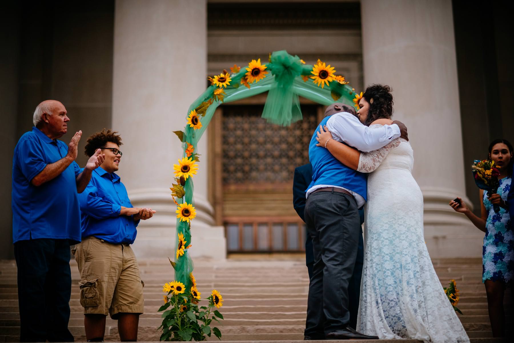 wv state capitol elopement