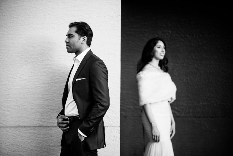 Creative WV Engagement Pictures | Areesha & Hammad