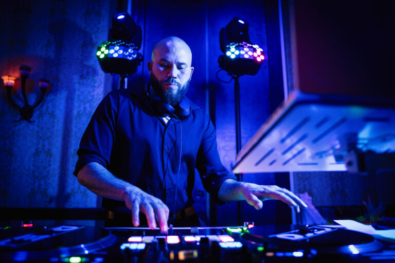 Top 5 Wedding DJs in Charleston WV