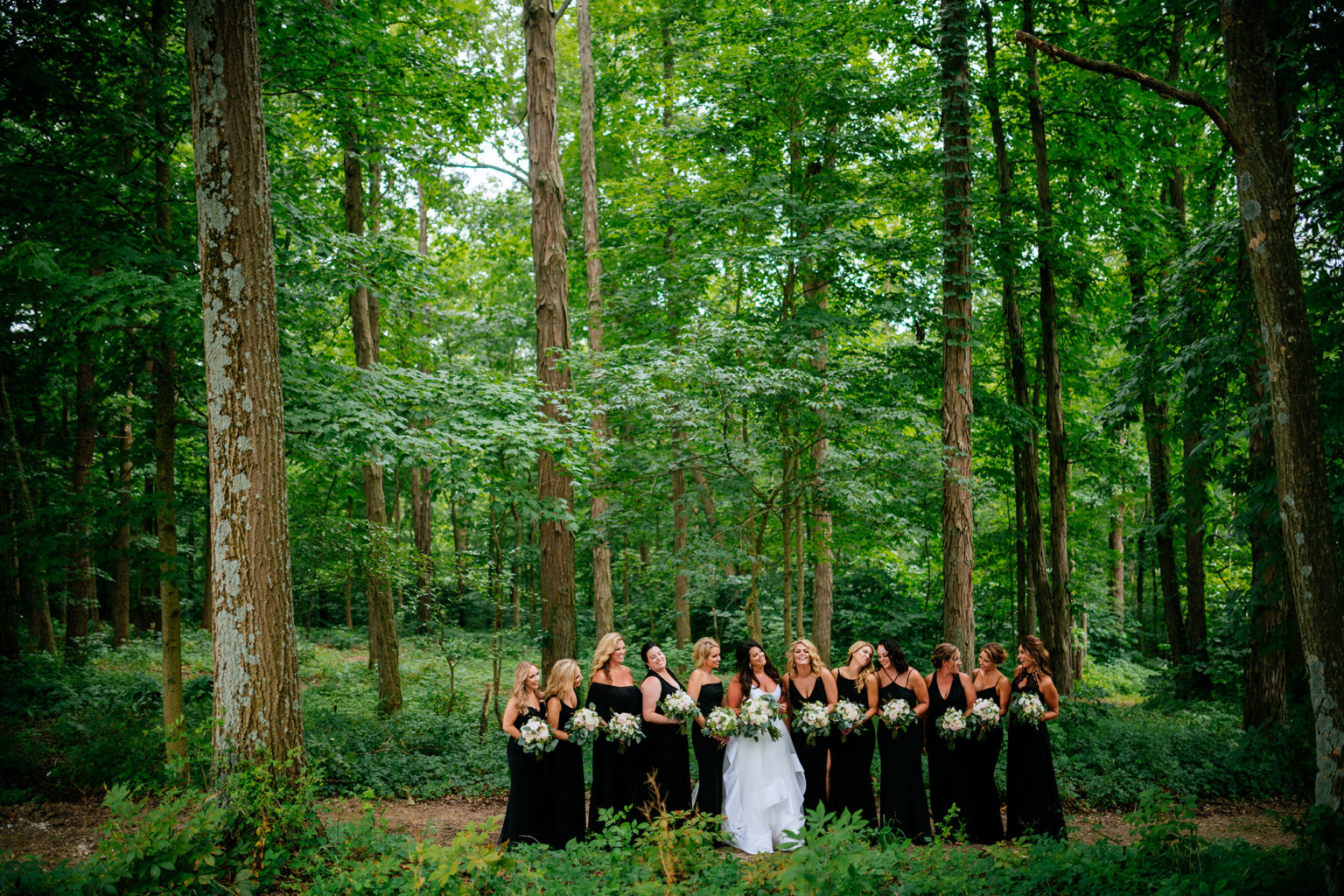 High Acre Farm Piqua OH Wedding Annie & Tim • The Oberports