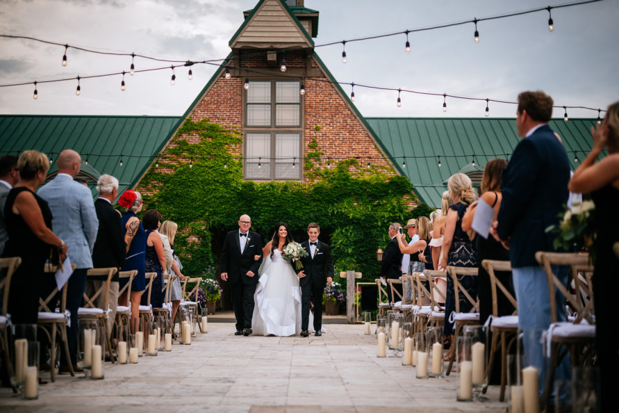 High Acre Farm Piqua OH Wedding Annie & Tim • The Oberports