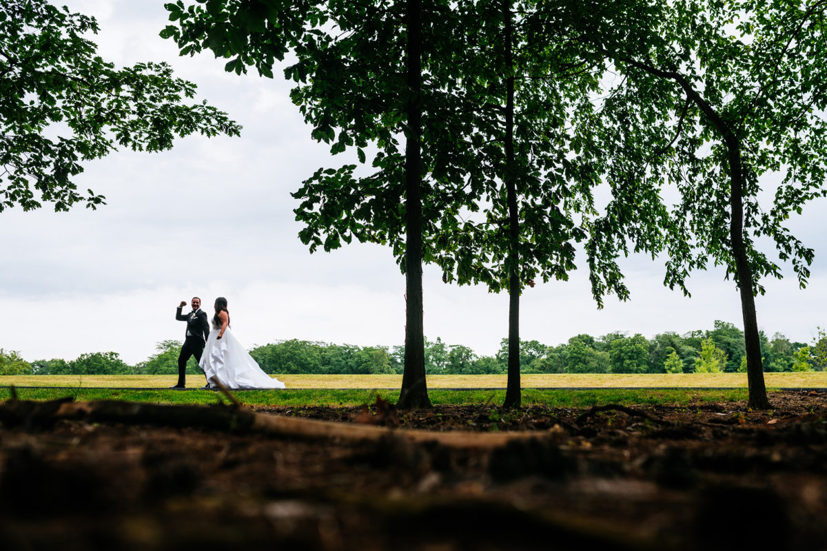High Acre Farm Piqua OH Wedding Annie & Tim • The Oberports