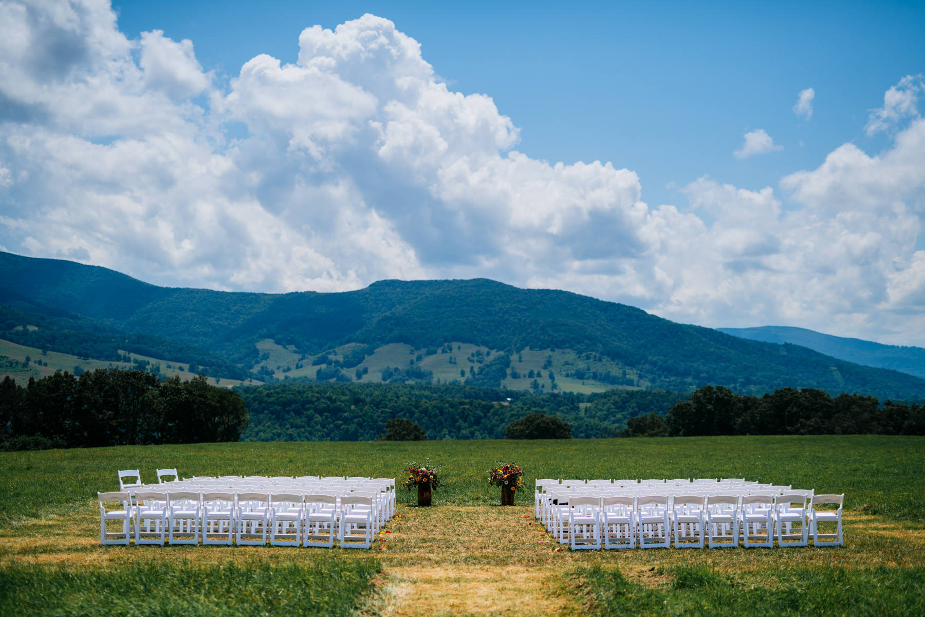 nelson farm wv wedding
