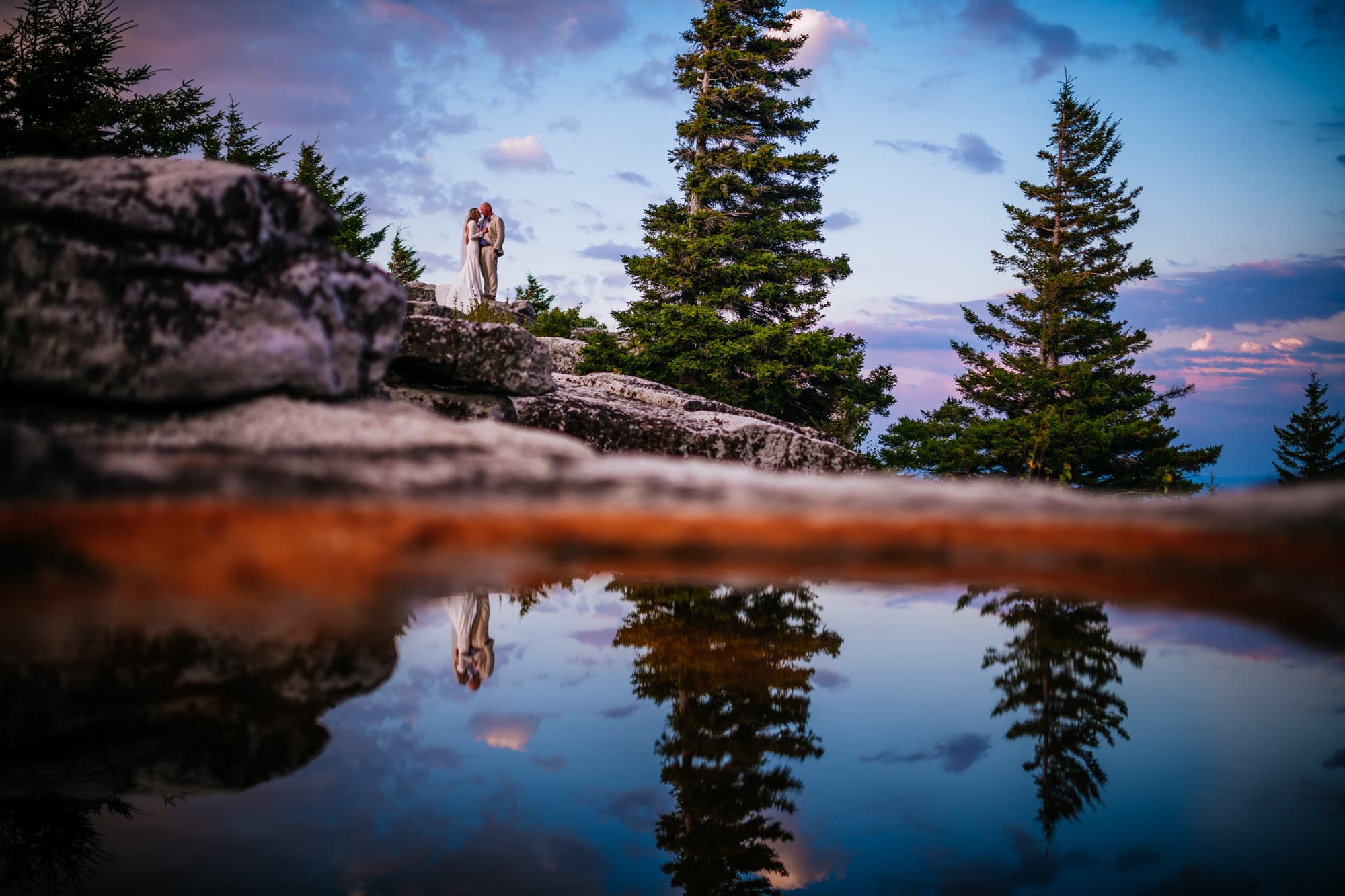dolly-sods-wedding-picture-by-the-oberports