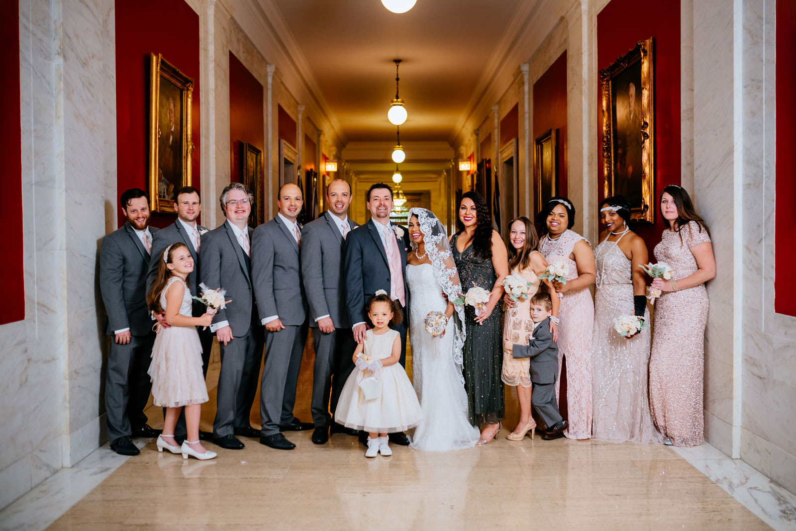 wv state capitol wedding